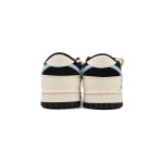 Ljr Batch Nike Dunk Low Blueberry Panda DD1391-100