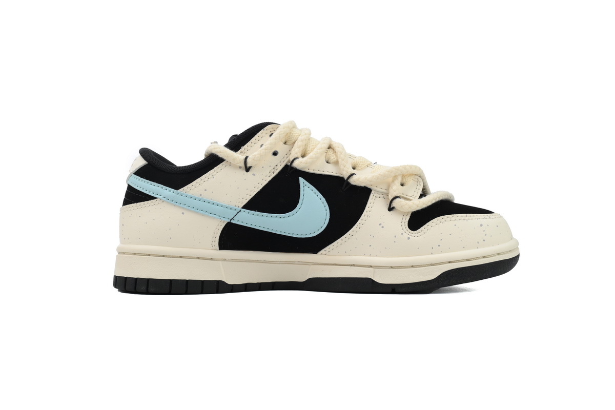 Ljr Batch Nike Dunk Low Blueberry Panda DD1391-100