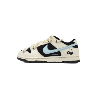 Ljr Batch Nike Dunk Low Blueberry Panda DD1391-100 01