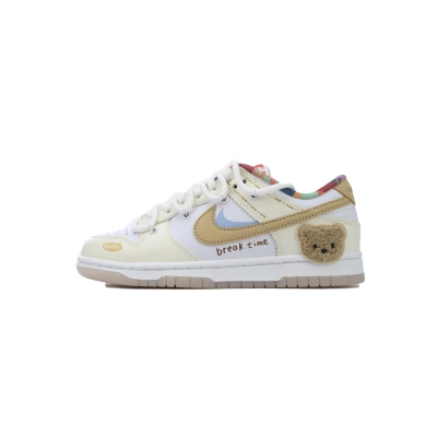 Ljr Batch Nike Dunk Low Cake Bear FN8913-141 01