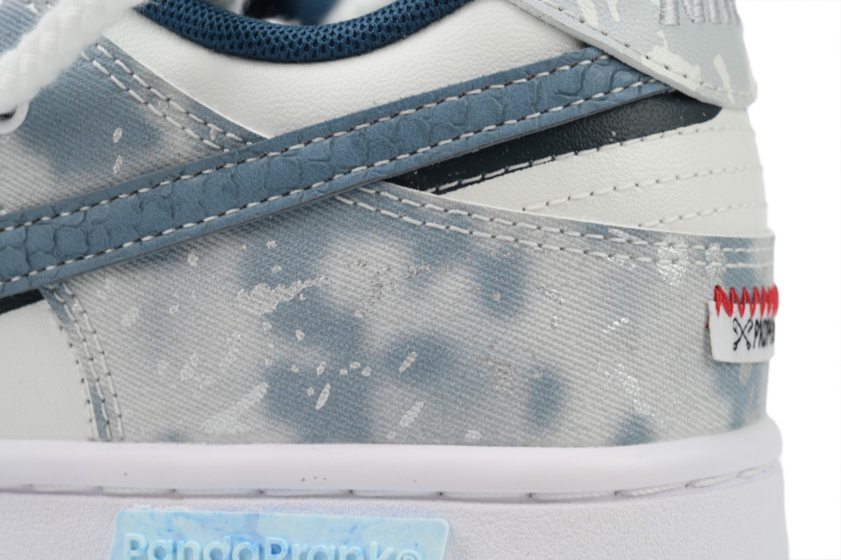 Ljr Batch Nike Dunk Low Silver Dragon DD1391-400