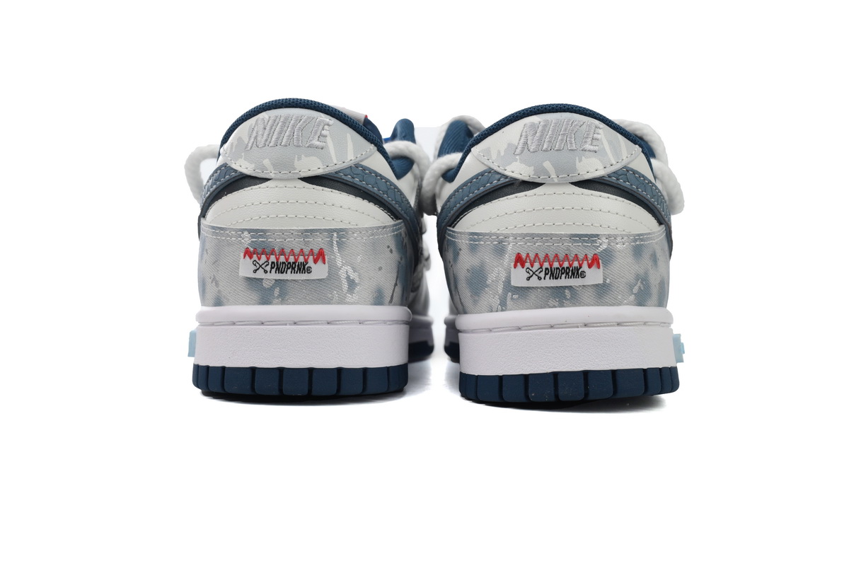 Ljr Batch Nike Dunk Low Silver Dragon DD1391-400