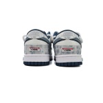 Ljr Batch Nike Dunk Low Silver Dragon DD1391-400
