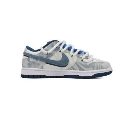 Ljr Batch Nike Dunk Low Silver Dragon DD1391-400 02
