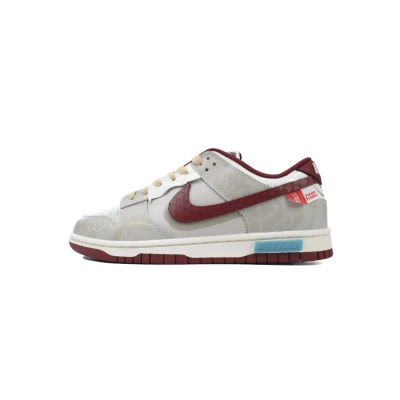 Ljr Batch Nike Dunk Low Spring DD1391-601 01