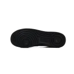 LJR Batch Supreme x Air Force 1 Low Black CU9225-001