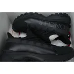 Moncler Trailgrip Lite Sneaker Black I209A4 M002 40 M3457999