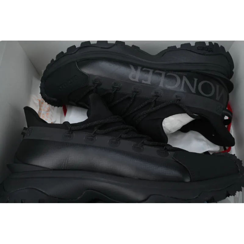 Moncler Trailgrip Lite Sneaker Black I209A4 M002 40 M3457999