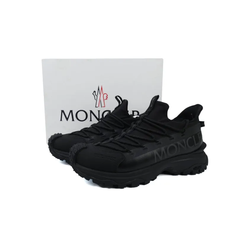 Moncler Trailgrip Lite Sneaker Black I209A4 M002 40 M3457999