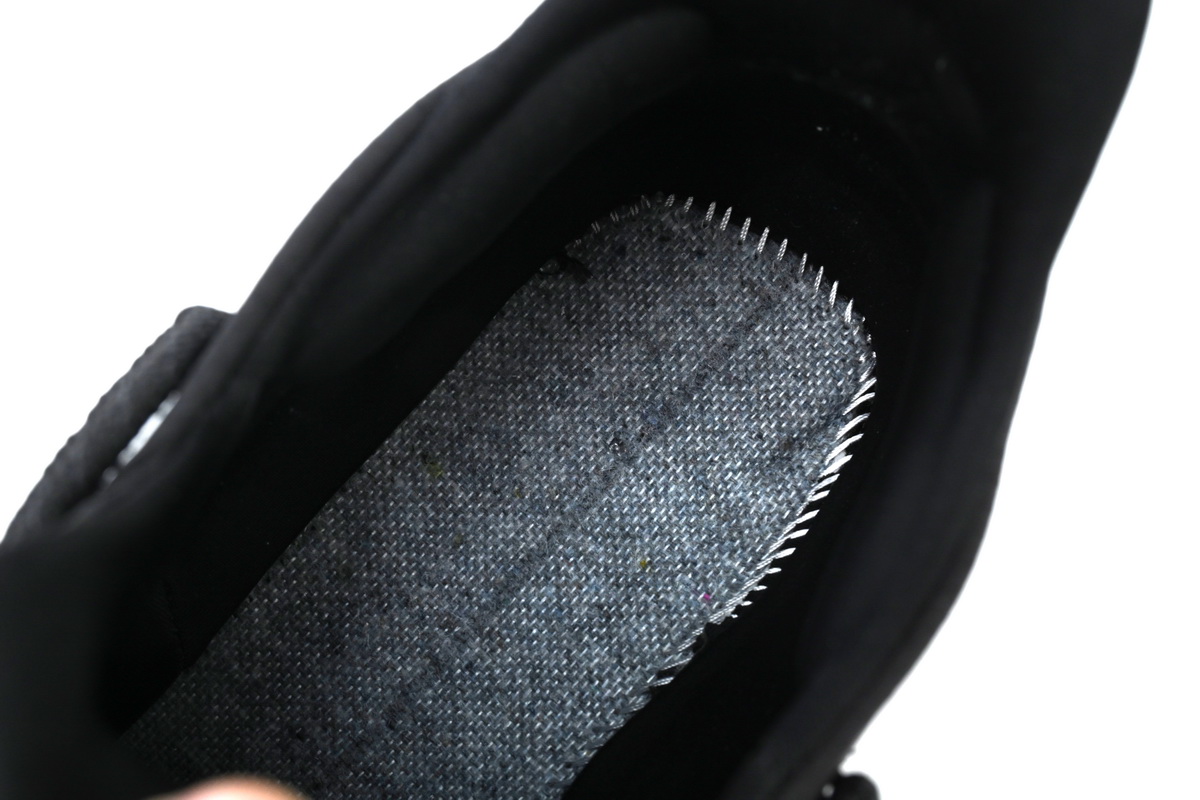 Moncler Trailgrip Lite Sneaker Black I209A4 M002 40 M3457999