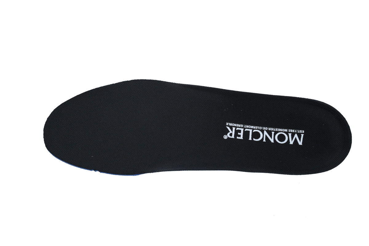 Moncler Trailgrip Lite Sneaker Black I209A4 M002 40 M3457999