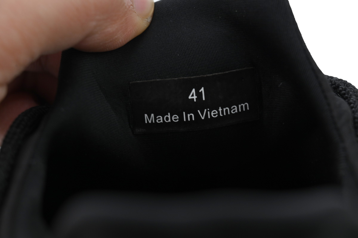 Moncler Trailgrip Lite Sneaker Black I209A4 M002 40 M3457999