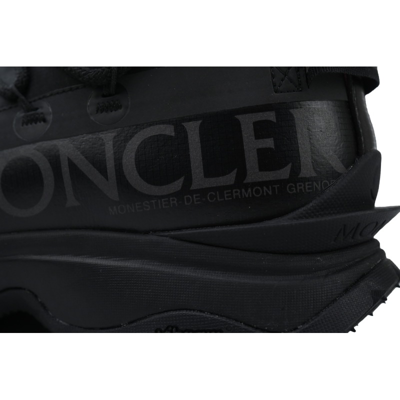 Moncler Trailgrip Lite Sneaker Black I209A4 M002 40 M3457999