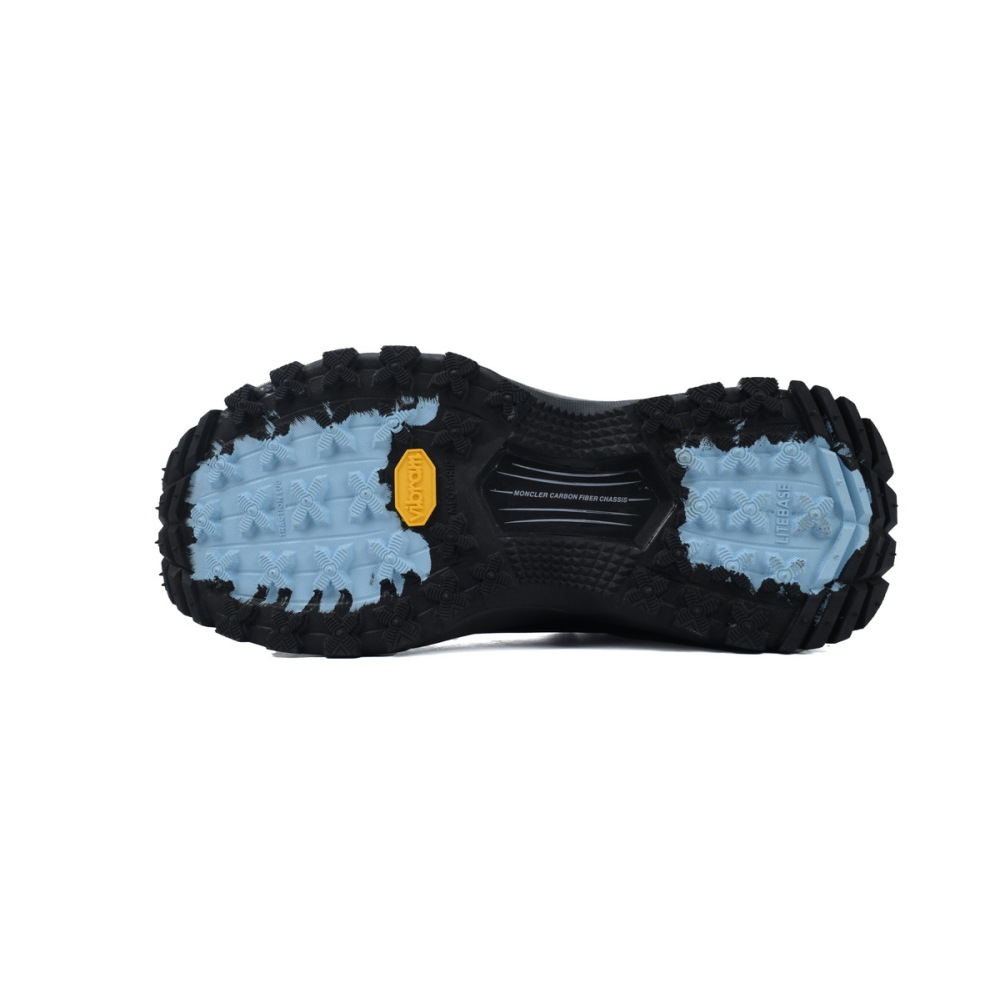 Moncler Trailgrip Lite Sneaker Black I209A4 M002 40 M3457999