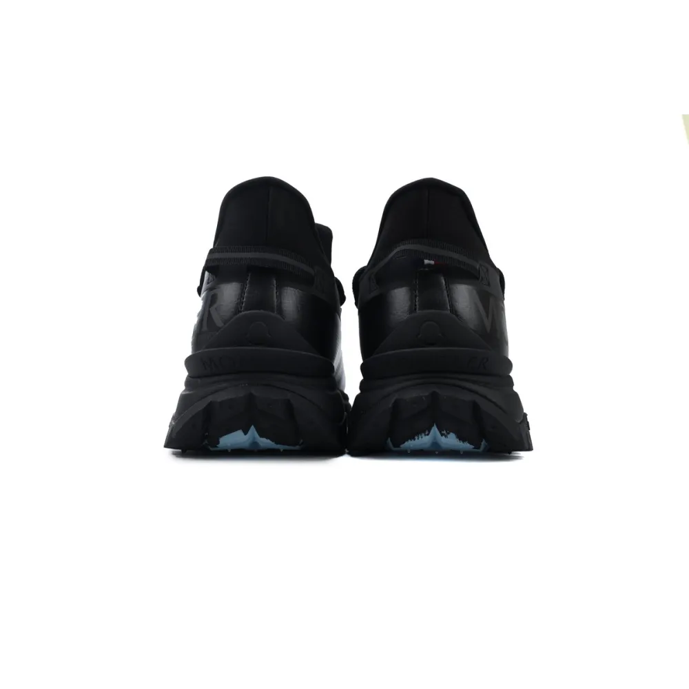 Moncler Trailgrip Lite Sneaker Black I209A4 M002 40 M3457999