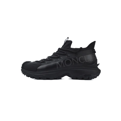 Moncler Trailgrip Lite Sneaker Black I209A4 M002 40 M3457999 01