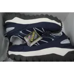 Moncler Trailgrip Panelled Sneaker Navy Blue J109A4 M00110 M424877B