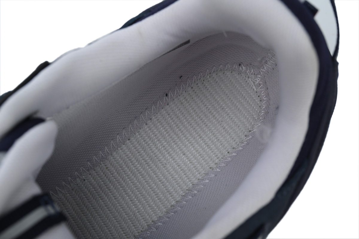 Moncler Trailgrip Panelled Sneaker Navy Blue J109A4 M00110 M424877B