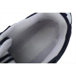 Moncler Trailgrip Panelled Sneaker Navy Blue J109A4 M00110 M424877B