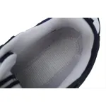 Moncler Trailgrip Panelled Sneaker Navy Blue J109A4 M00110 M424877B