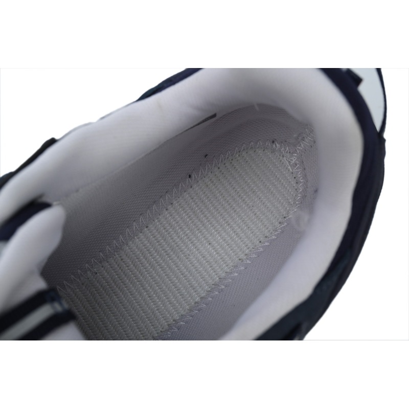 Moncler Trailgrip Panelled Sneaker Navy Blue J109A4 M00110 M424877B