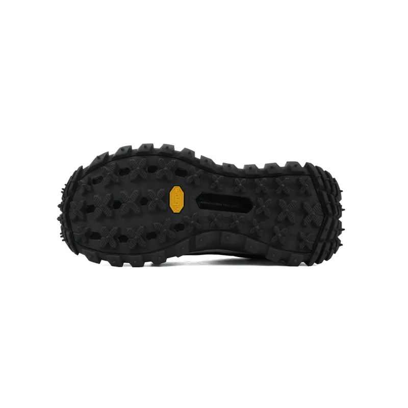 Moncler Trailgrip Panelled Sneaker Navy Blue J109A4 M00110 M424877B