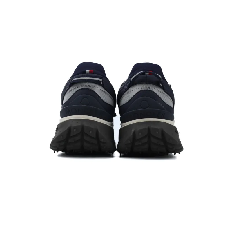 Moncler Trailgrip Panelled Sneaker Navy Blue J109A4 M00110 M424877B