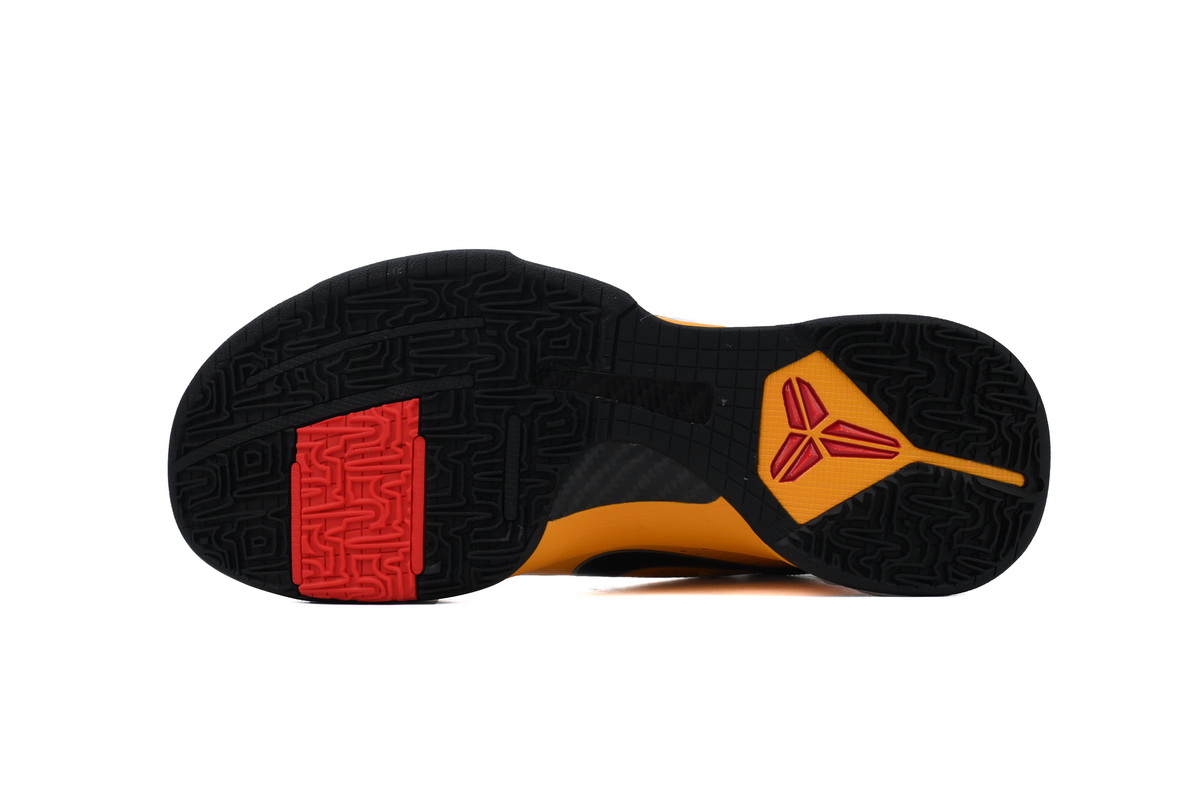 Nike Kobe 5 Protro Bruce Lee CD4991-700