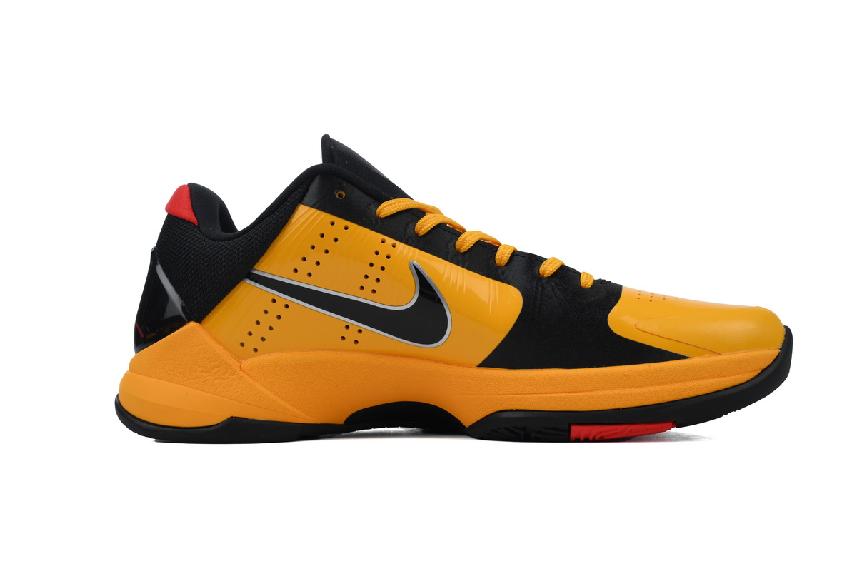 Nike Kobe 5 Protro Bruce Lee CD4991-700