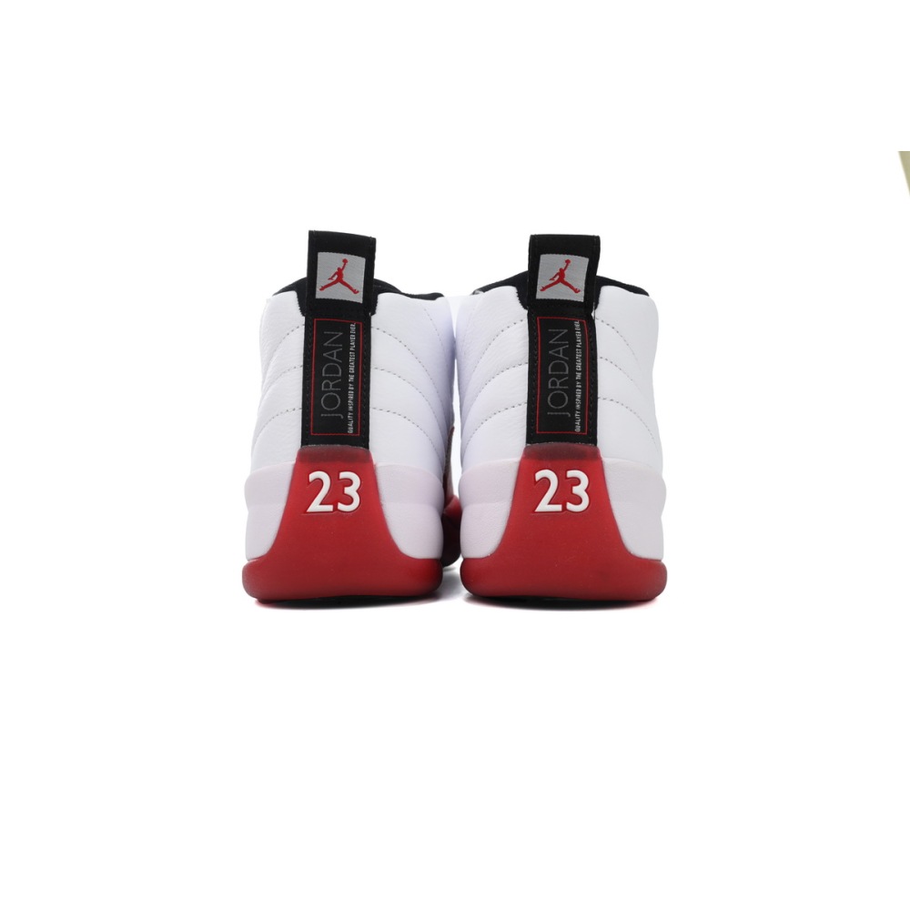 PK God Batch Air Jordan 12 Retro Cherry (2023) CT8013-116