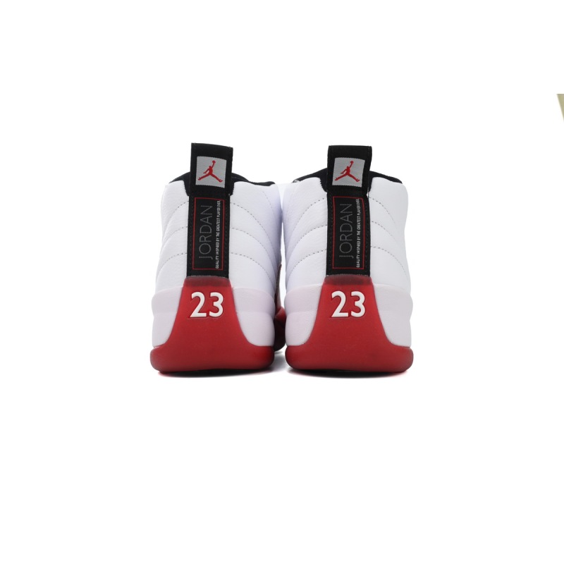 PK God Batch Air Jordan 12 Retro Cherry (2023) CT8013-116