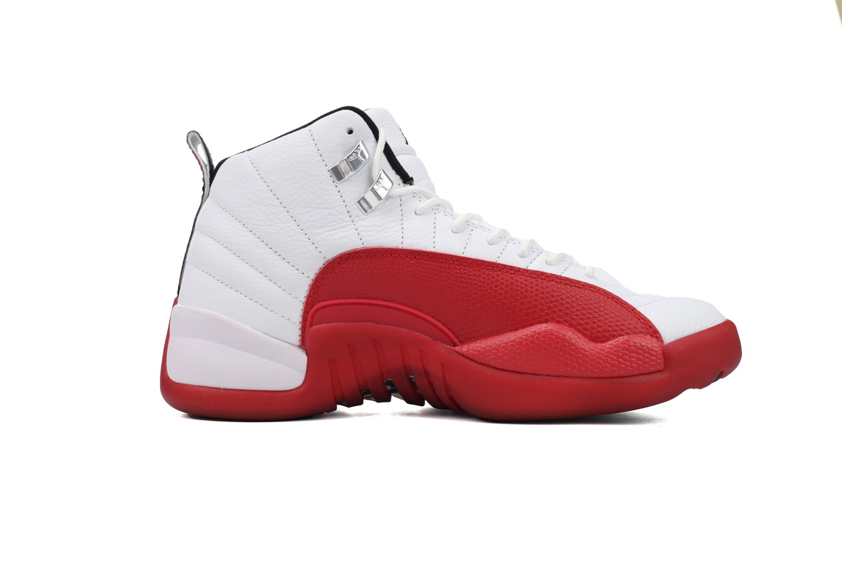PK God Batch Air Jordan 12 Retro Cherry (2023) CT8013-116