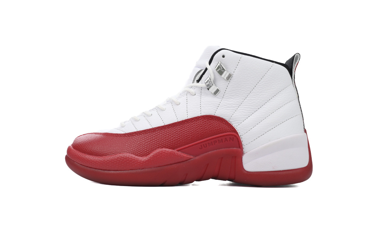 Fake jordan 12 red top