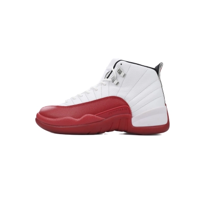 PK God Batch Air Jordan 12 Retro Cherry (2023) CT8013-116 01