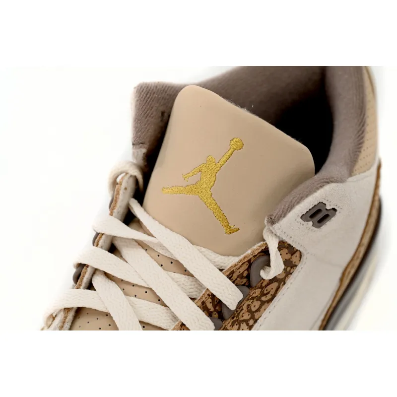 PK God Batch Air Jordan 3 Retro Palomino CT8532-102