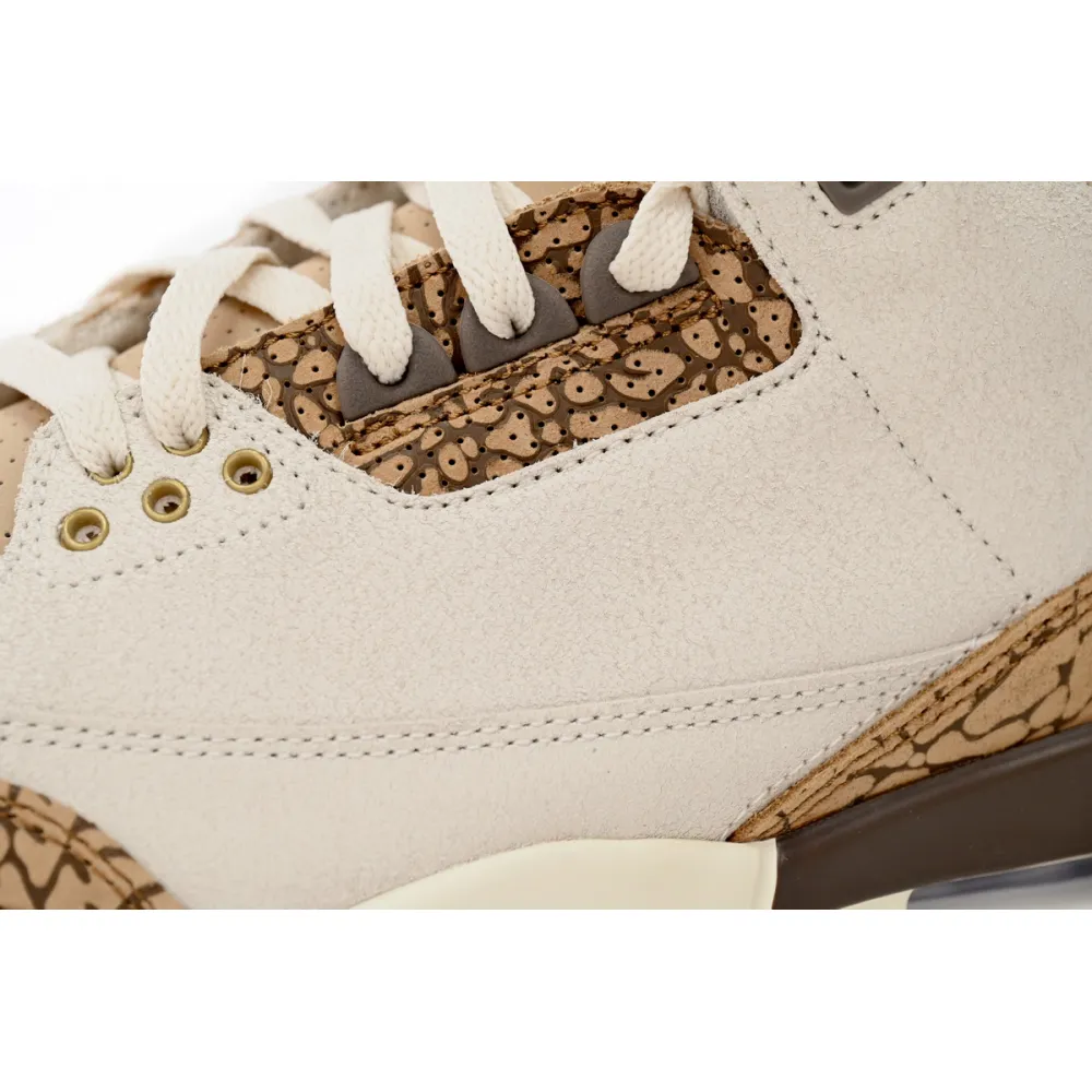 PK God Batch Air Jordan 3 Retro Palomino CT8532-102