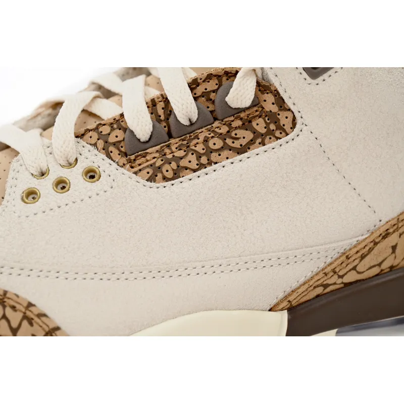 PK God Batch Air Jordan 3 Retro Palomino CT8532-102