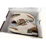 PK God Batch Air Jordan 3 Retro Palomino CT8532-102