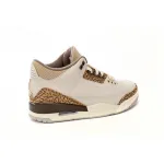 PK God Batch Air Jordan 3 Retro Palomino CT8532-102