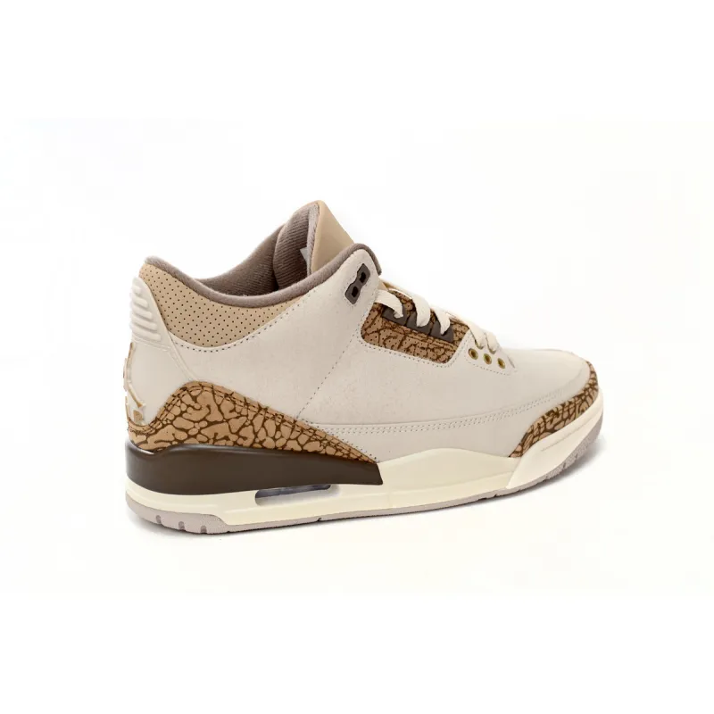 PK God Batch Air Jordan 3 Retro Palomino CT8532-102