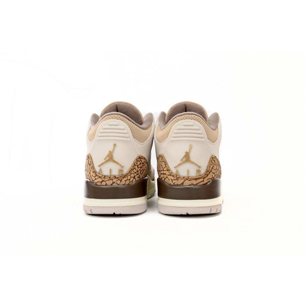 PK God Batch Air Jordan 3 Retro Palomino CT8532-102