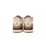 PK God Batch Air Jordan 3 Retro Palomino CT8532-102