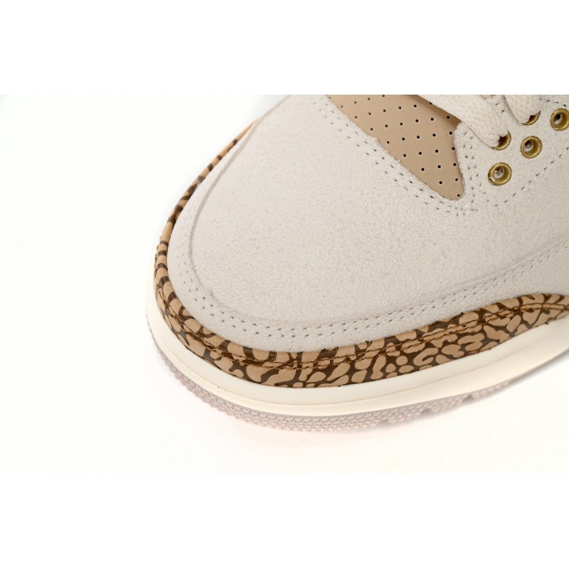 PK God Batch Air Jordan 3 Retro Palomino CT8532-102