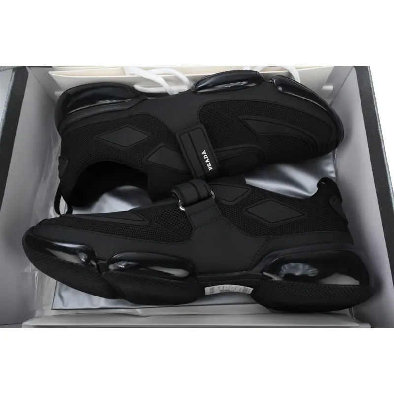 Prada Cloudbust Sneaker Black