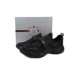 Prada Cloudbust Sneaker Black