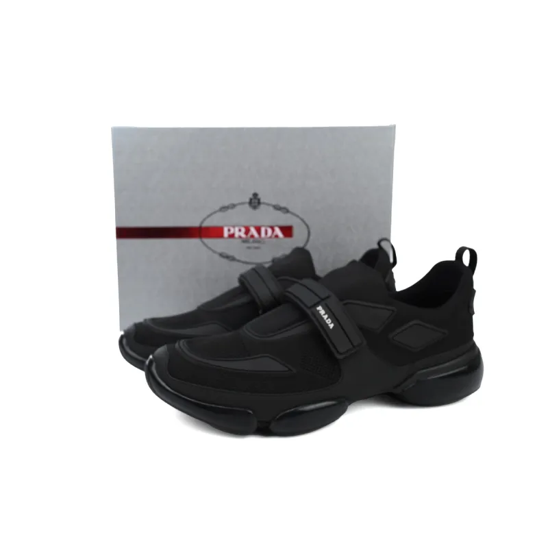 Prada Cloudbust Sneaker Black