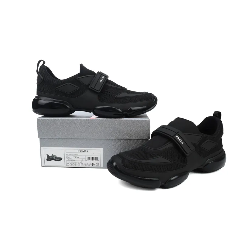 Prada Cloudbust Sneaker Black