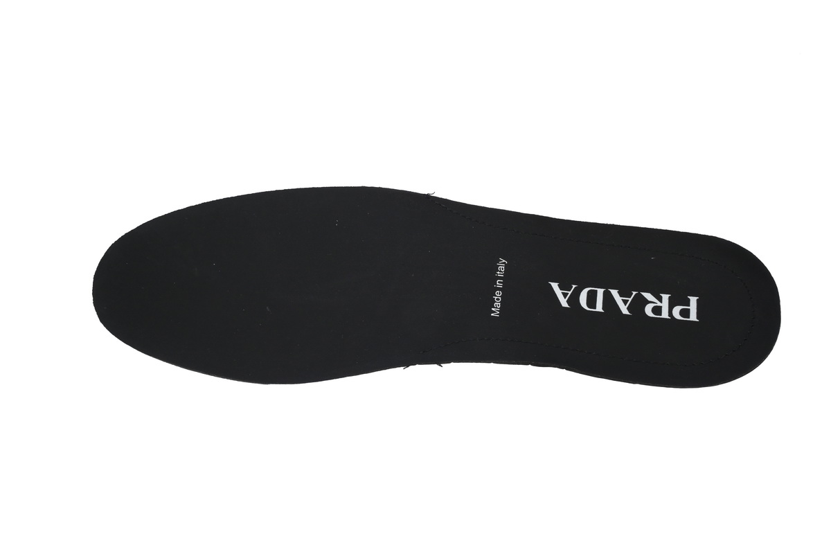 Prada Cloudbust Sneaker Black