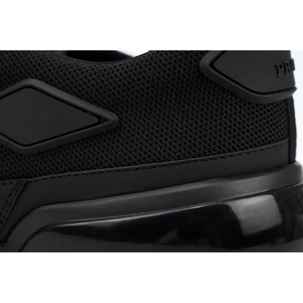 Prada Cloudbust Sneaker Black