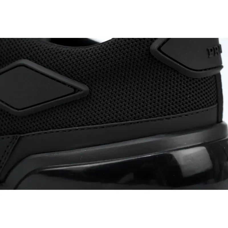 Prada Cloudbust Sneaker Black